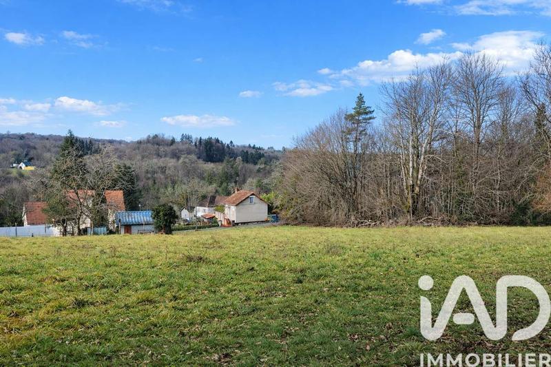 Maison de campagne - 53 m² - 3 pièces