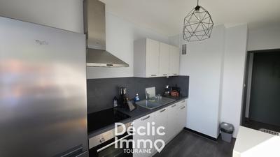 Appartement - 49 m² - 2 pièces