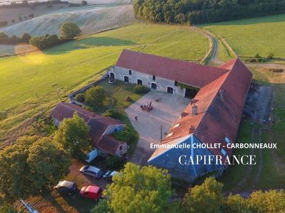 Ferme - 280 m² - 12 pièces