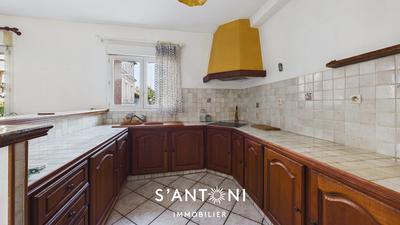 Maison - 112 m² - 3 pièces