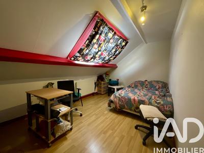 Maison de village - 87 m² - 4 pièces