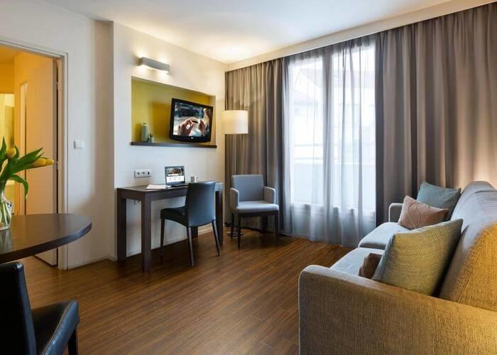 Appartement - 35 m² - 2 pièces