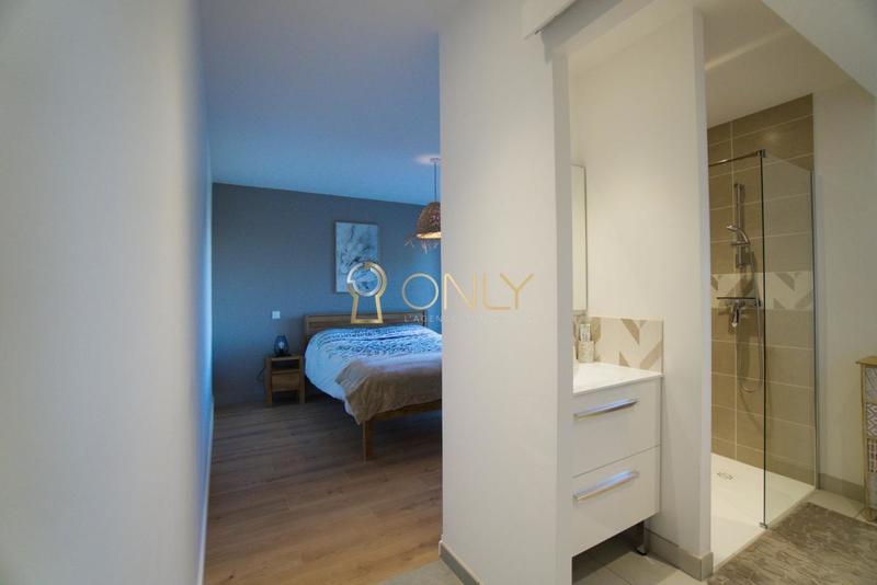 Maison - 129 m² - 5 pièces