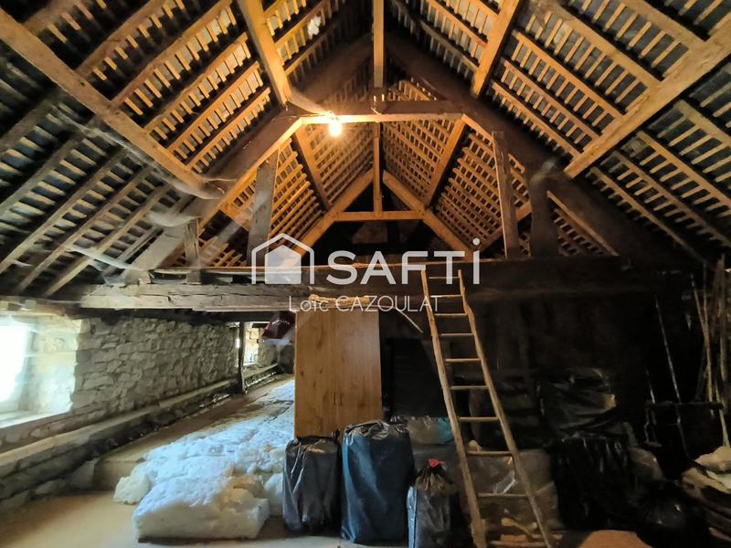 Maison - 75 m² - 4 pièces