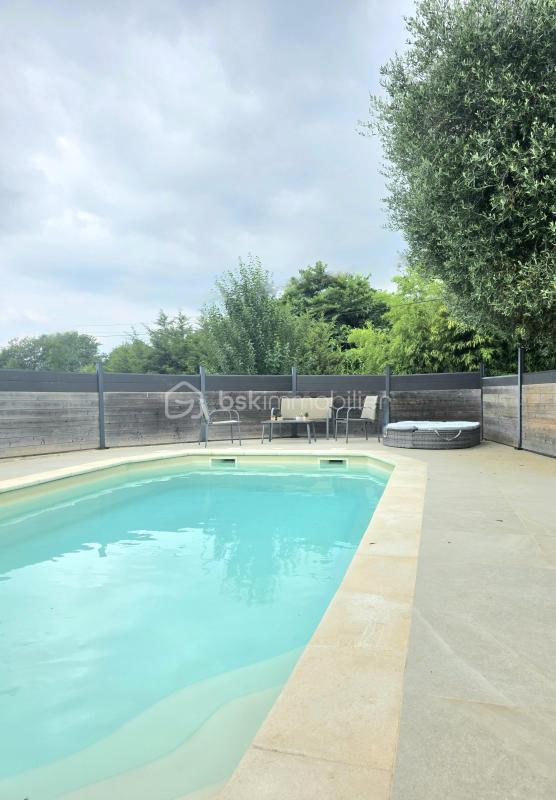 Maison - 130 m² - 7 pièces