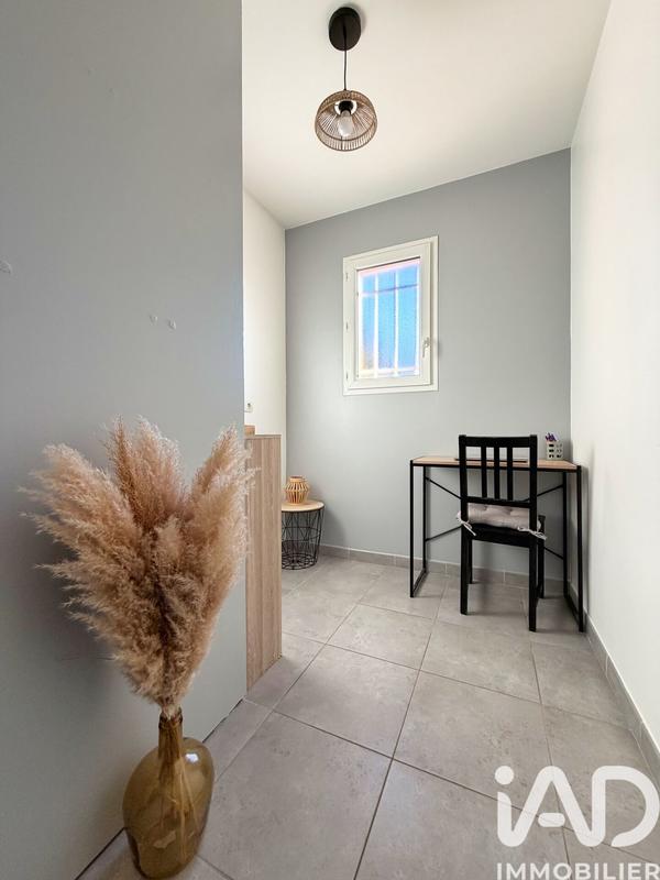 Maison - 92 m² - 4 pièces