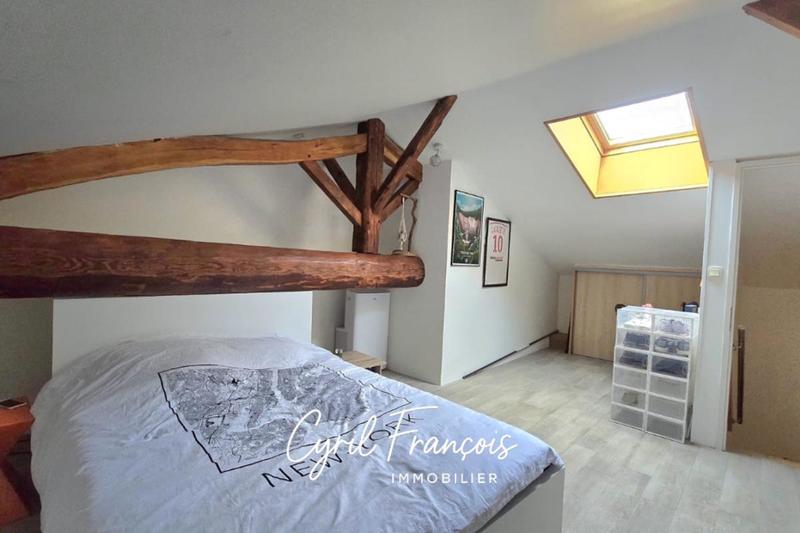 Maison ancienne - 146 m² - 6 pièces