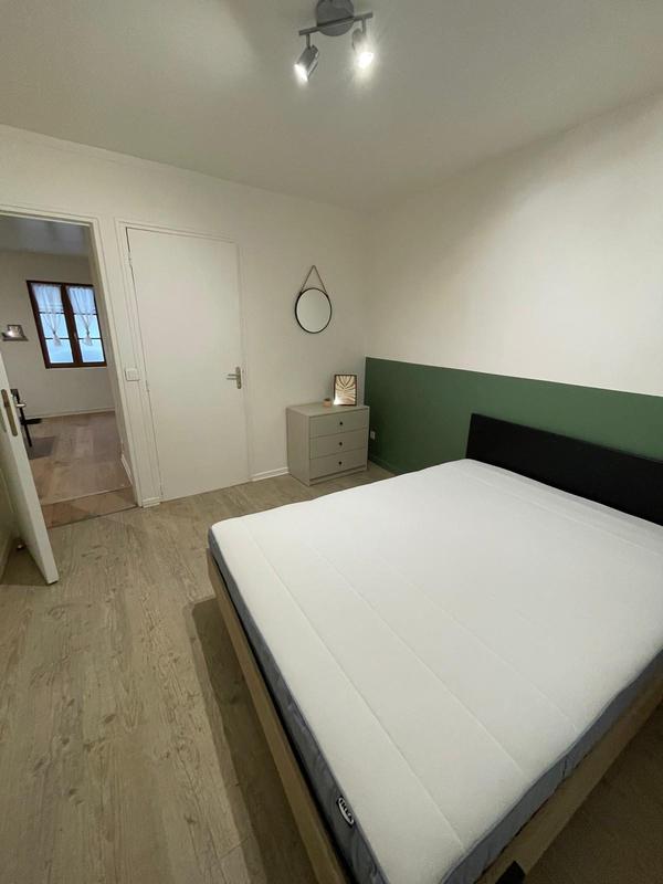 Appartement - 32 m² - 2 pièces