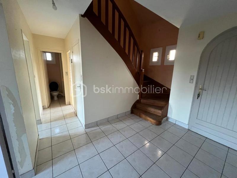 Maison - 111 m² - 5 pièces