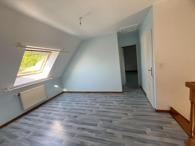 Pavillon - 125 m² - 7 pièces