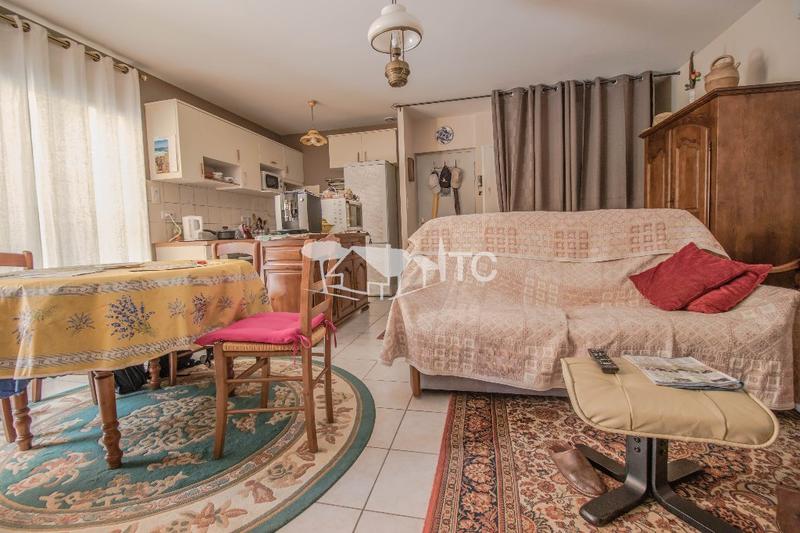 Appartement - 45 m² - 2 pièces