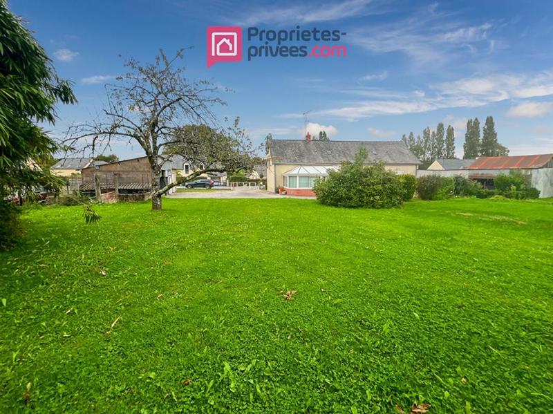 Maison - 112 m² - 5 pièces