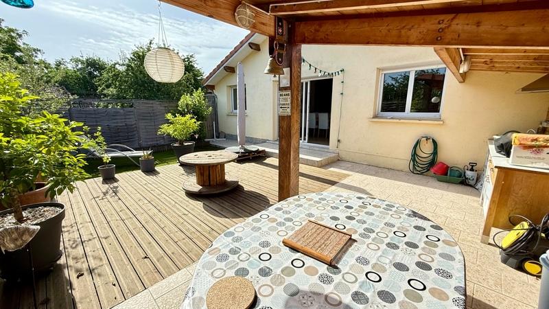 Maison - 190 m² - 7 pièces