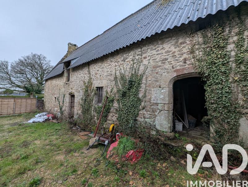 Ferme - 56 m² - 3 pièces