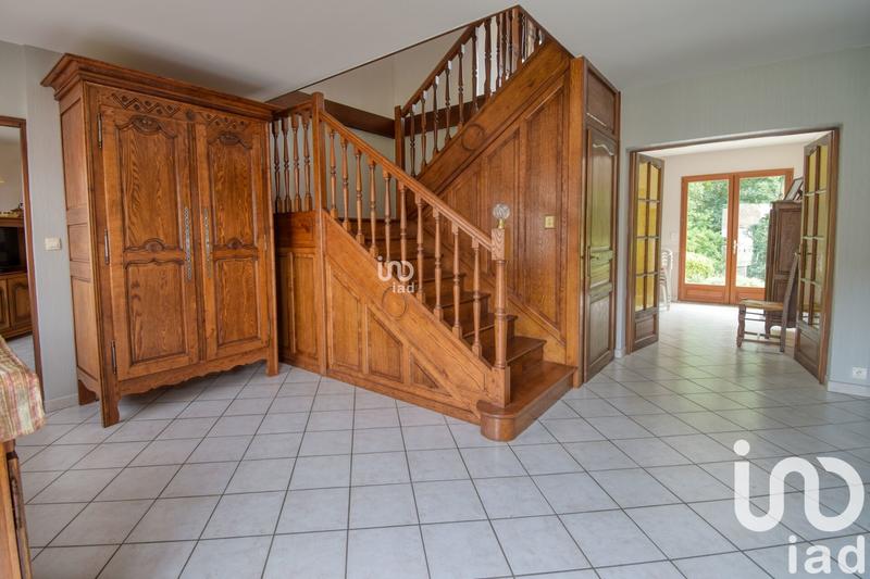 Maison de campagne - 208 m² - 6 pièces