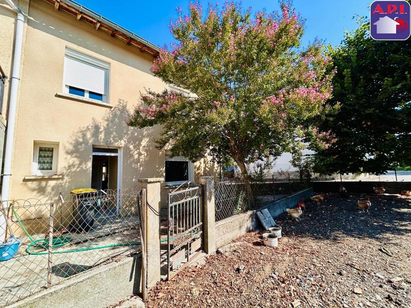 Maison - 106 m² - 7 pièces