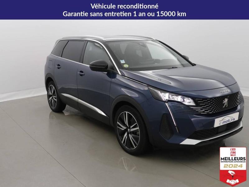 Peugeot 5008 BlueHDi 130 s&amp;S Eat8 Gt Pack