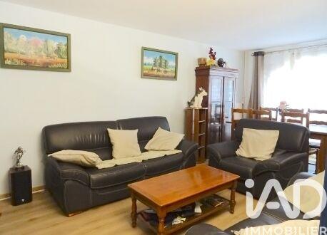 Appartement - 85 m² - 4 pièces