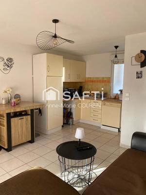 Appartement - 56 m² - 3 pièces