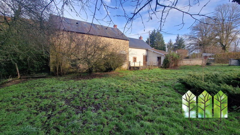 Maison - 80 m² - 3 pièces