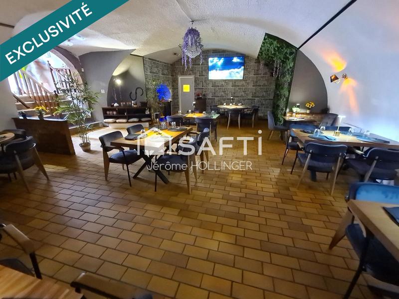 Local commercial - 158 m²