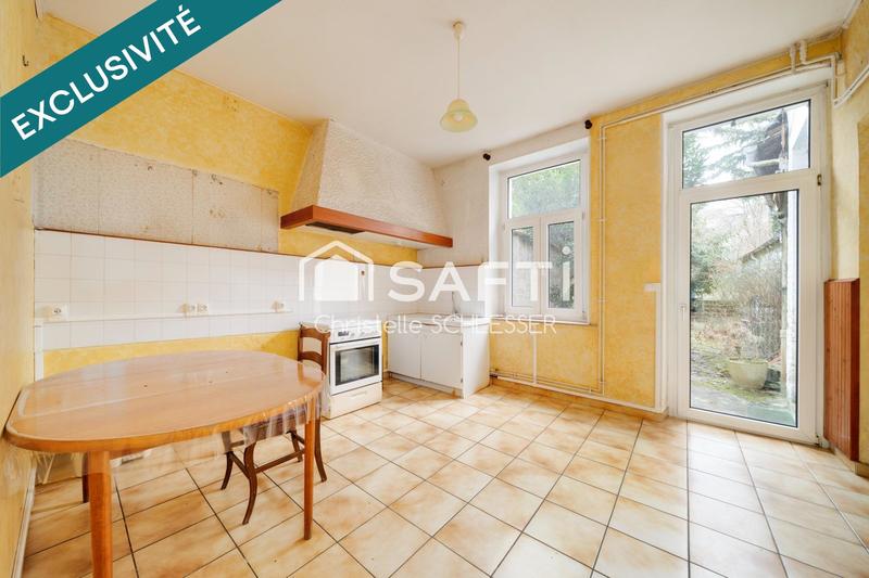 Maison - 145 m² - 5 pièces