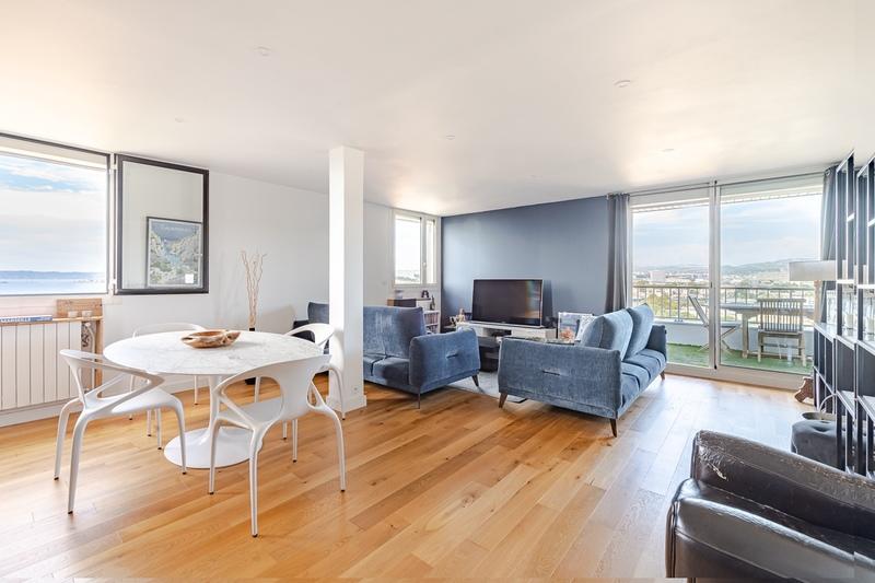 Appartement - 89 m² - 3 pièces