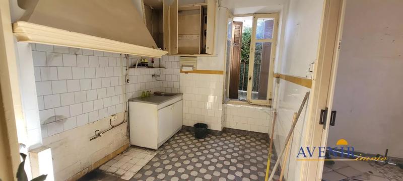 Maison - 36 m² - 2 pièces