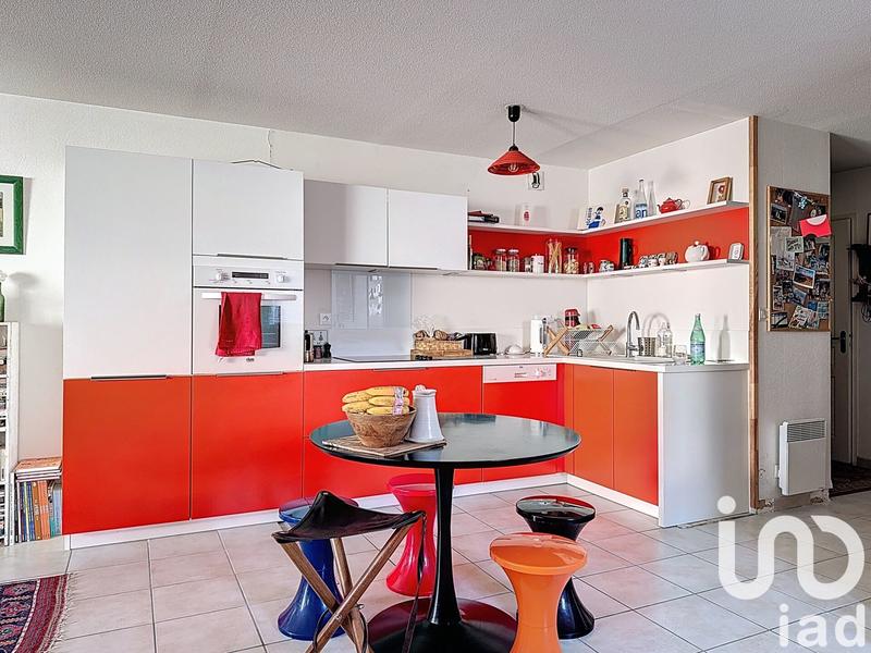 Appartement - 70 m² - 3 pièces