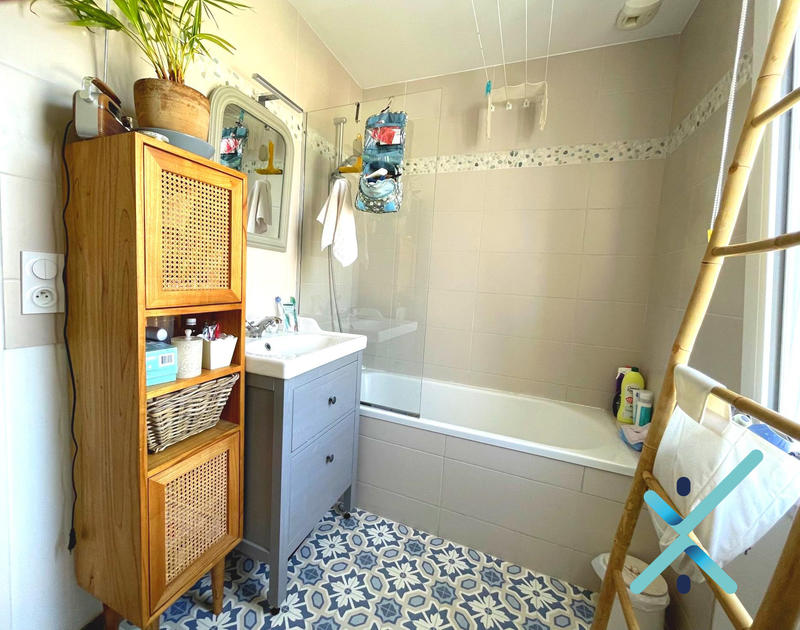 Maison traditionnelle - 52 m² - 3 pièces