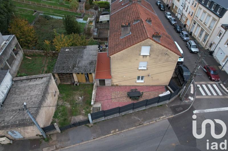 Maison - 118 m² - 5 pièces