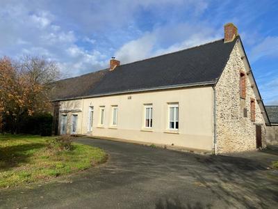 Maison de campagne - 160 m² - 5 pièces