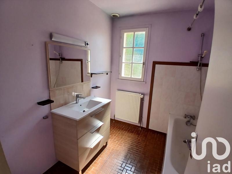 Maison - 89 m² - 6 pièces