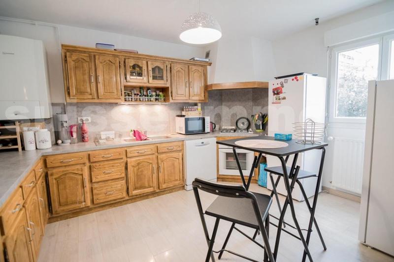 Appartement - 97 m² - 5 pièces