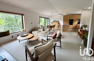 Maison - 128 m² - 5 pièces