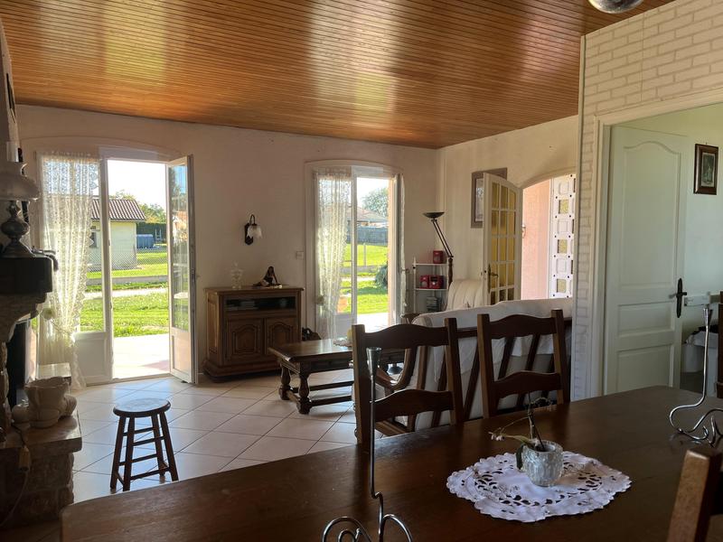 Maison - 110 m² - 5 pièces