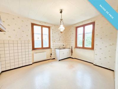 Maison - 82 m² - 3 pièces