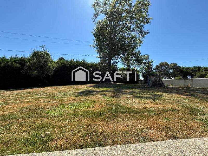 Maison - 230 m² - 7 pièces