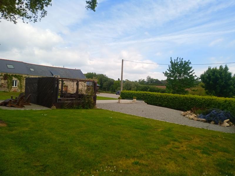 Maison de campagne - 320 m² - 12 pièces