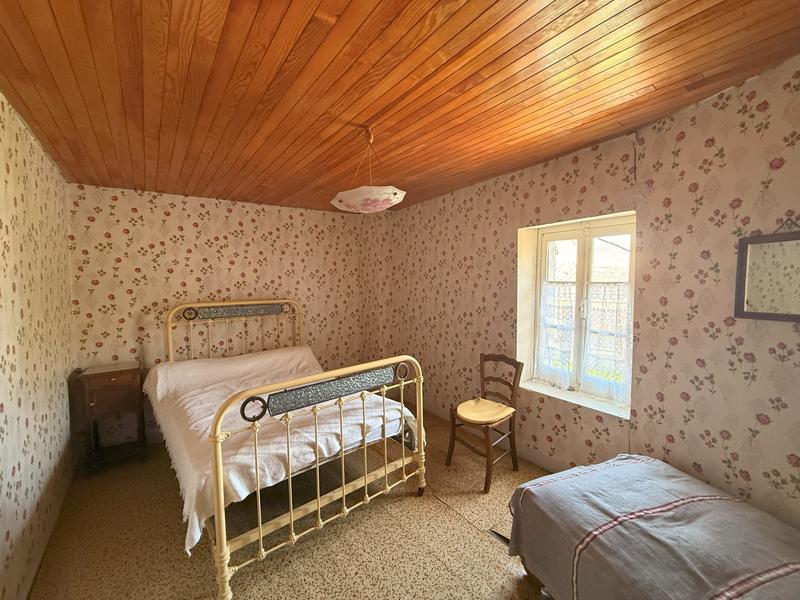 Maison - 83 m² - 4 pièces