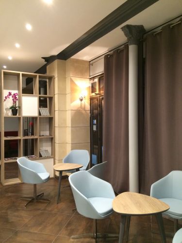 Grand Hôtel Clichy Paris