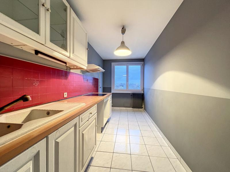 Appartement - 70 m² - 3 pièces