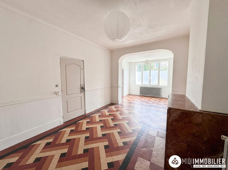 Maison - 101 m² - 4 pièces