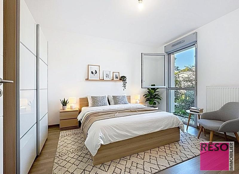 Appartement - 76 m² - 4 pièces