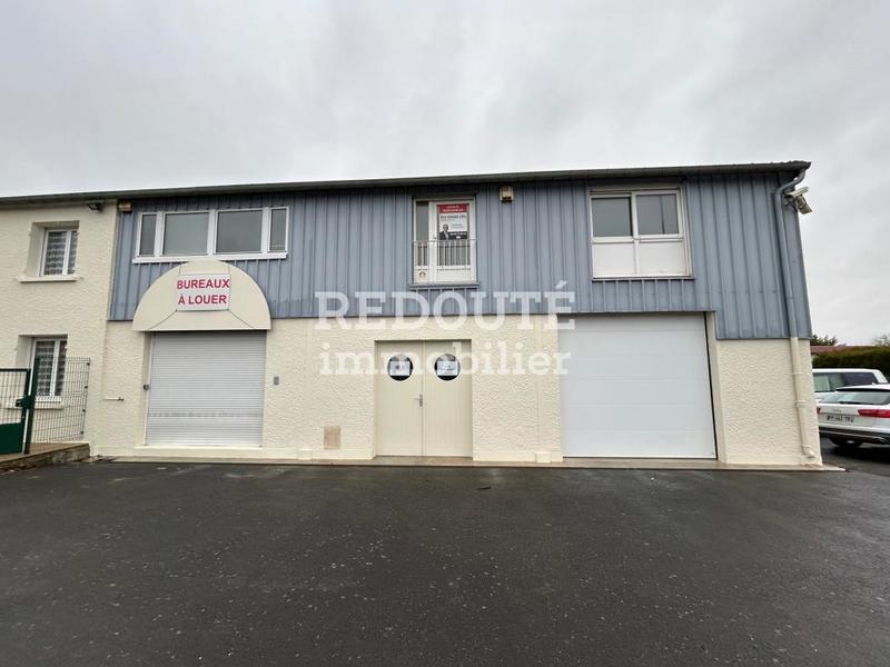 Bureau - 185 m² - 7 pièces