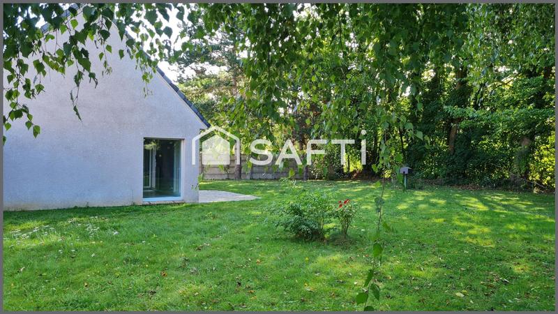 Maison - 115 m² - 6 pièces