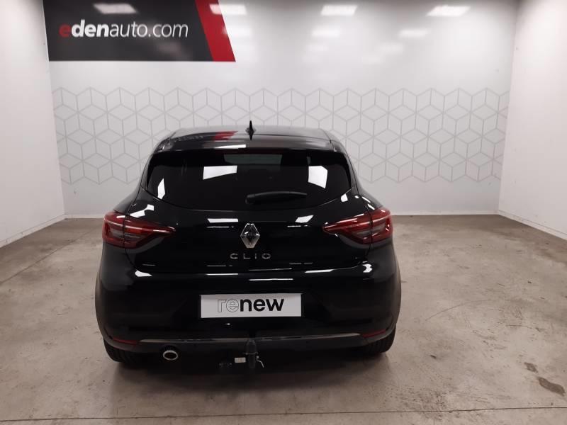 Renault Clio TCe 90 Techno