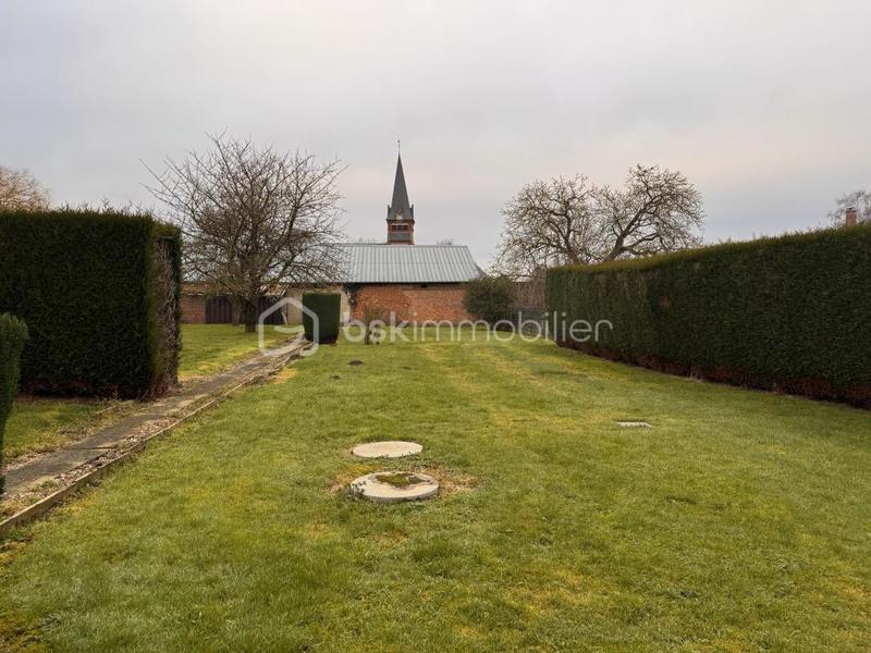 Maison traditionnelle - 125 m² - 5 pièces