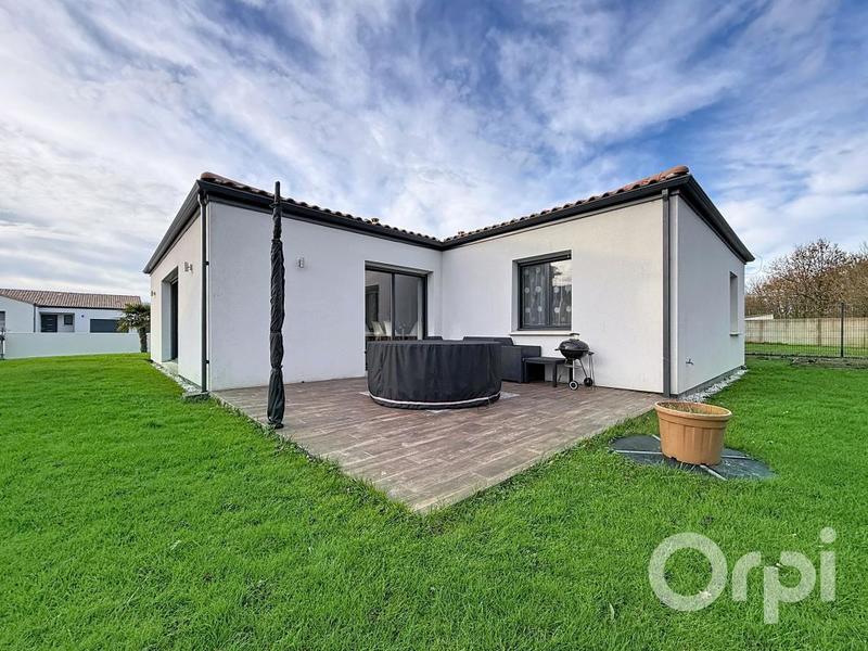 Maison - 106 m² - 4 pièces