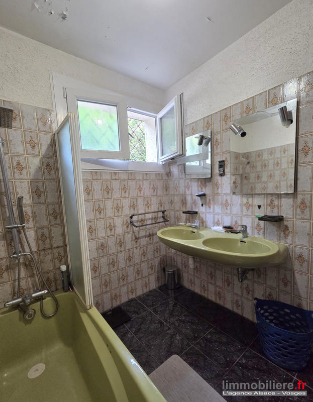 Maison - 124 m² - 5 pièces